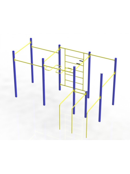 Гімнастичний комплекс Воркаут